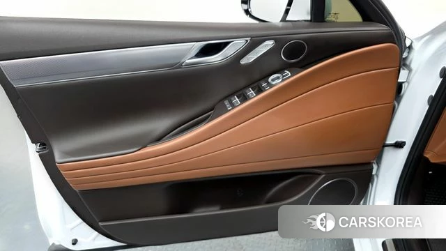 Genesis G80 (RG3) id 4186371 из Кореи 16