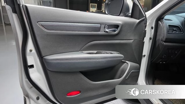Renault Korea (Samsung) The New QM6 id 4594040 из Кореи 16