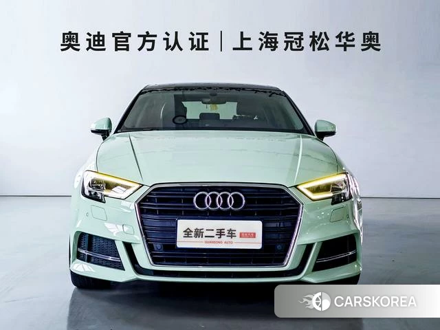 Audi A3 id 4240046 из Китая 16