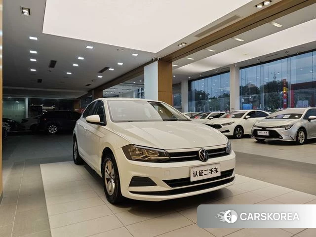 Volkswagen Polo id 4365697 из Китая 16