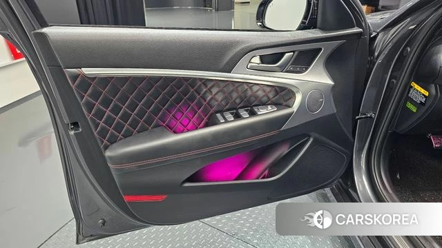 Genesis G70 id 4713077 из Кореи 16