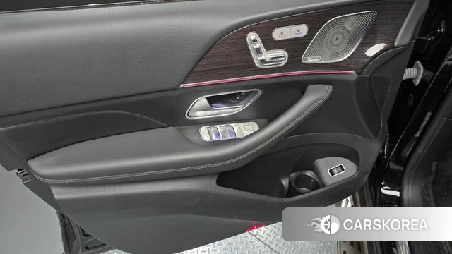 Mercedes-Benz GLE-Class W167 id 4905938 из Кореи 16