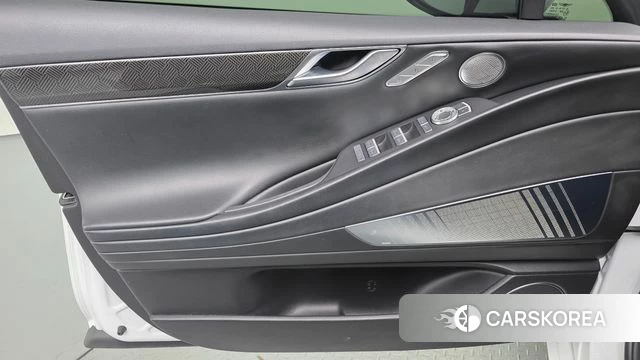 Genesis G80 (RG3) id 4231458 из Кореи 16