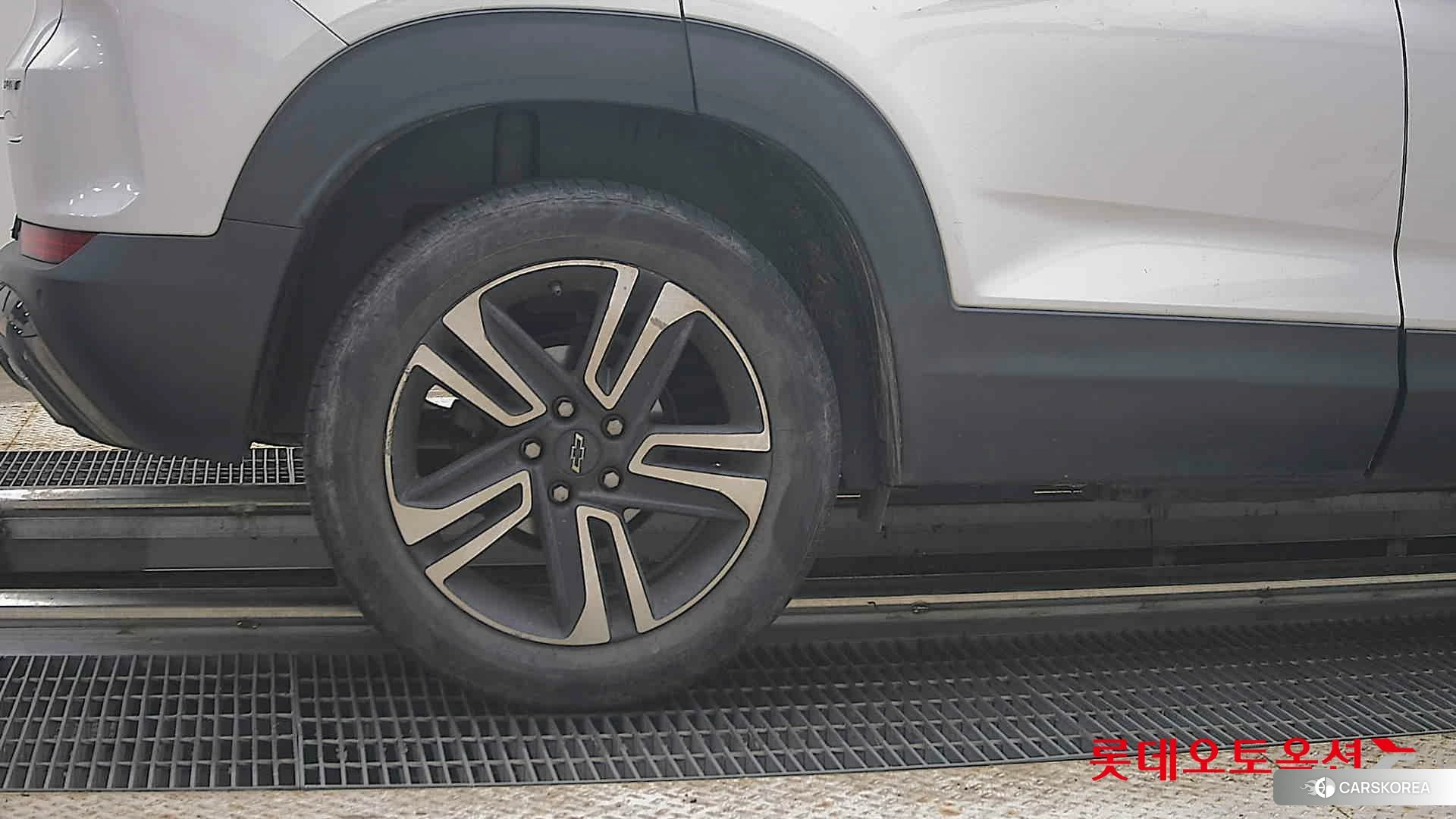 Korea G M TrailBlazer 1.35 Turbo FWD id 4902580 из Кореи 16