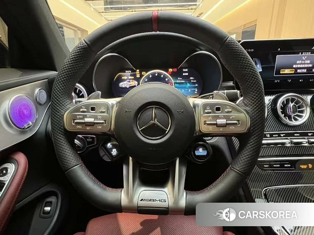 Mercedes-Benz C-class AMG id 4260867 из Китая 16