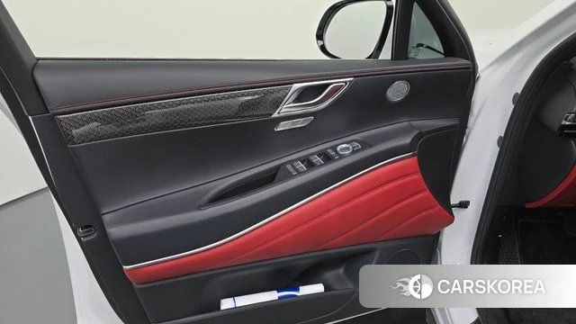 Genesis GV80 Coupe id 4612635 из Кореи 16