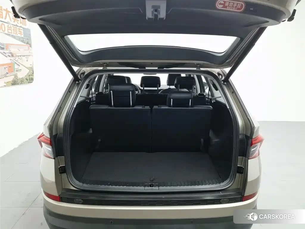 Skoda Kodiak id 4546081 из Китая 16