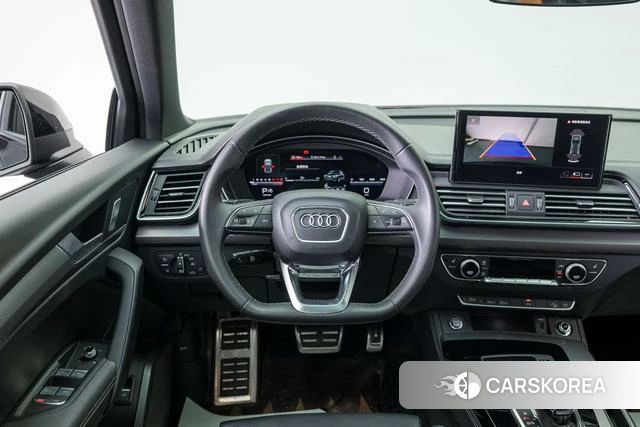 Audi Q5L id 4313690 из Китая 16