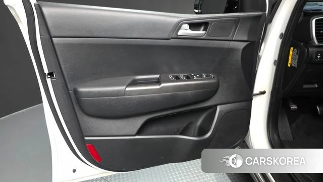 Kia Sportage The Bold id 4446571 из Кореи 16
