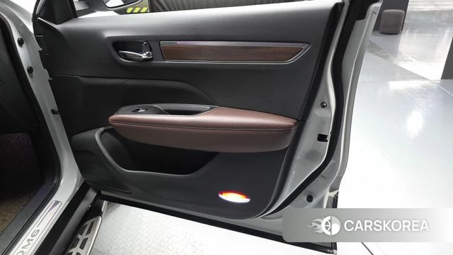 Renault Korea (Samsung) The New QM6 id 4637398 из Кореи 16