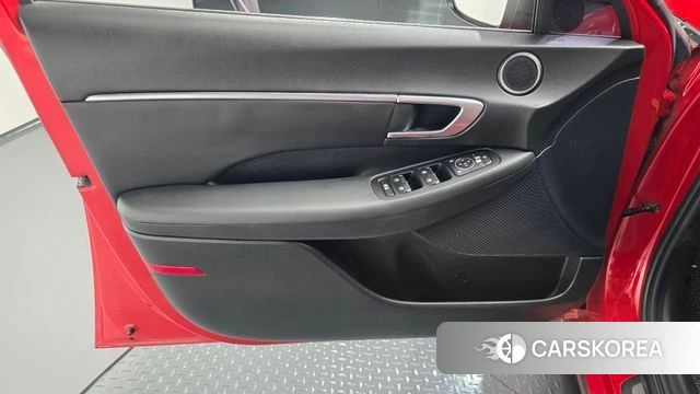 Hyundai Sonata (DN8) id 4435340 из Кореи 16