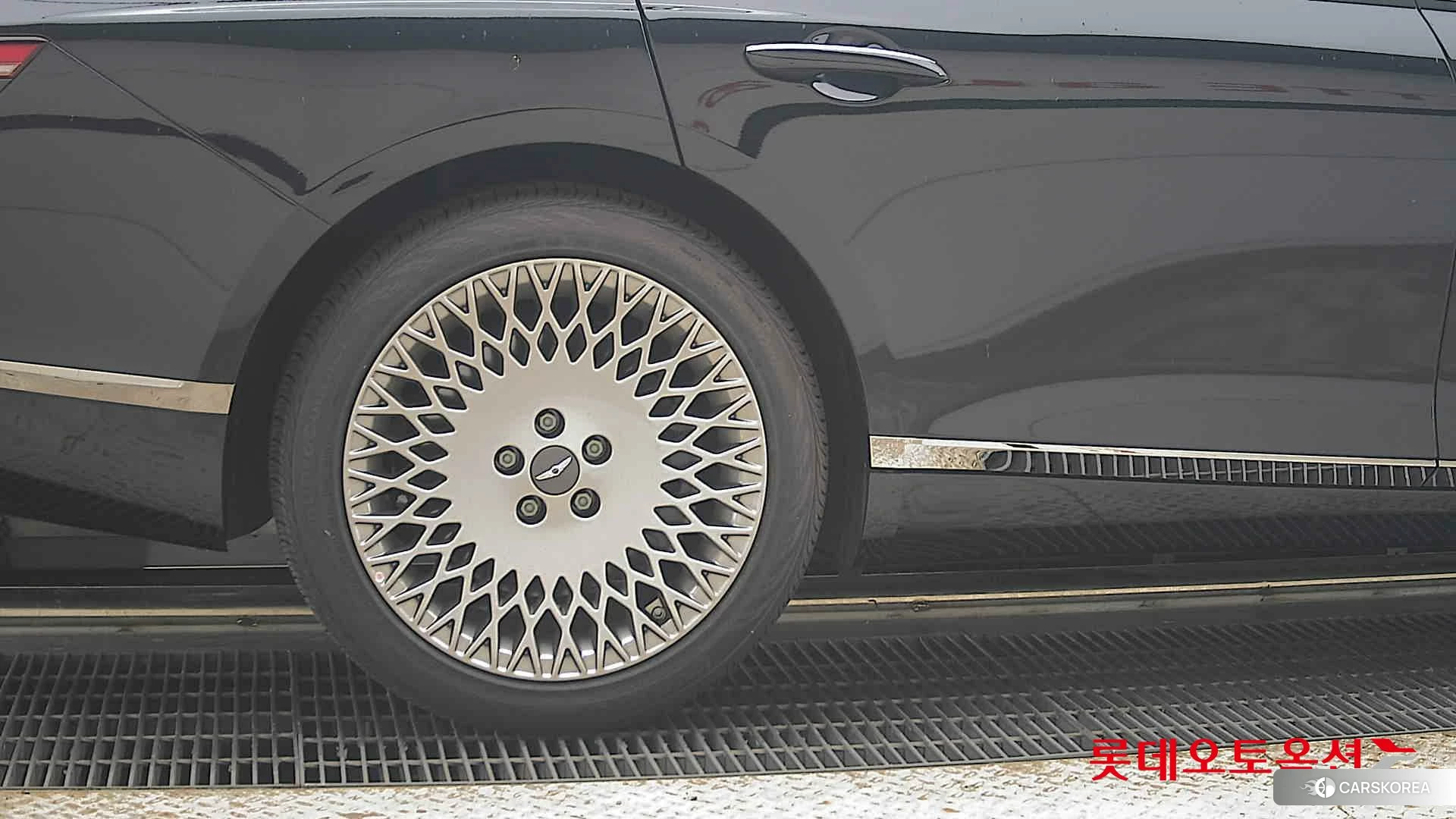Hyundai G80 id 4902491 из Кореи 16