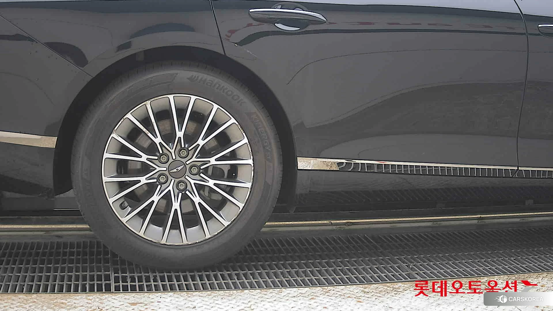Hyundai G80 id 4498414 из Кореи 16
