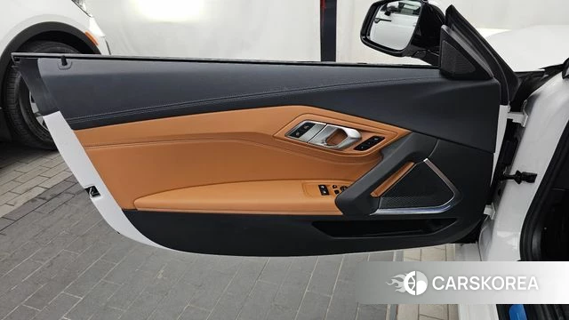 BMW Z4 (G29) id 4507048 из Кореи 16