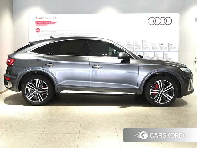 Audi Q5L Sportback id 4259172 из Китая 16