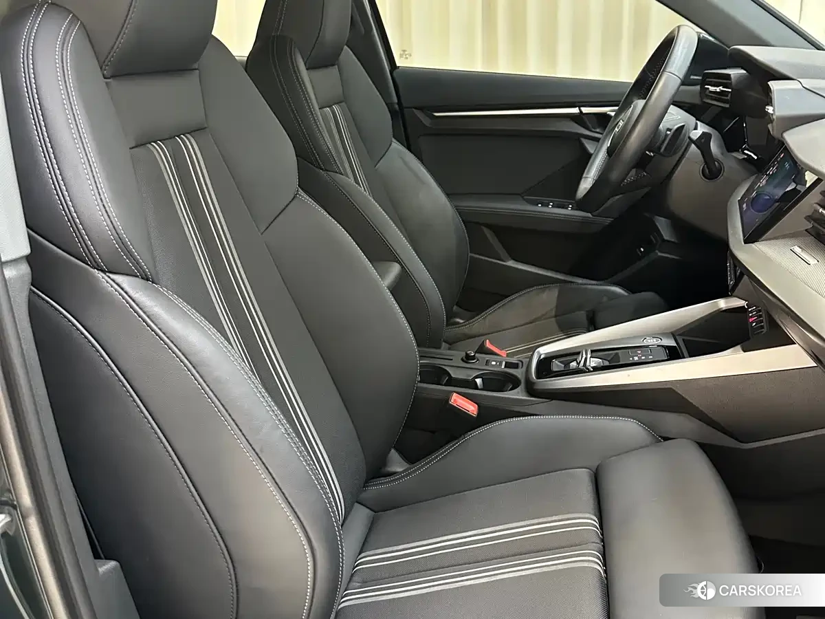 Audi A3 id 4622633 из Китая 16