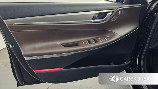 Hyundai The New Grandeur IG id 4637487 из Кореи 16