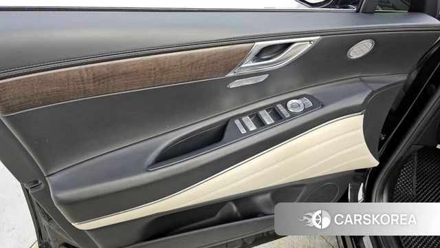 Genesis GV80 id 4223687 из Кореи 16