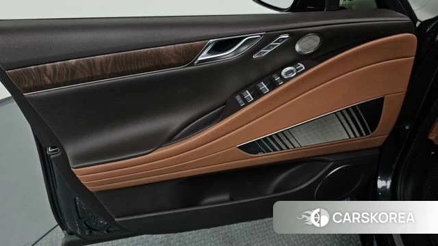 Genesis G80 (RG3) id 4524950 из Кореи 16
