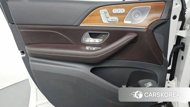 Mercedes-Benz GLE-Class W167 id 4732259 из Кореи 16