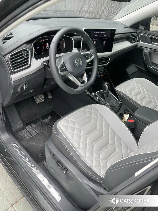 Volkswagen Tanyue id 3983173 из Китая 16