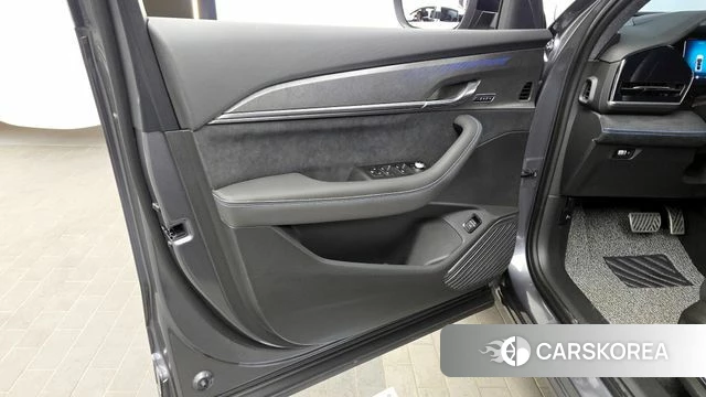 Renault Korea (Samsung) Grand Coleos id 4242762 из Кореи 16