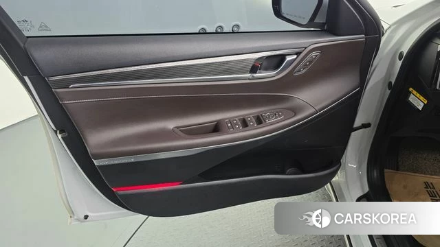 Hyundai Grandeur IG Hybrid id 4417171 из Кореи 16