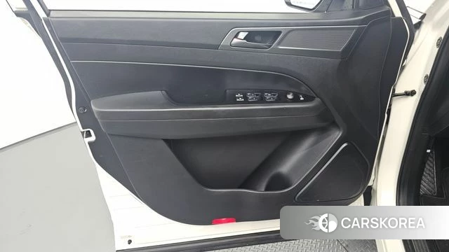 Ssangyong The New Rexton Sports Cannes id 4613844 из Кореи 16