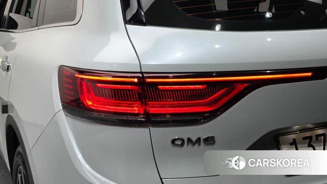 Renault Korea (Samsung) The New QM6 id 4519390 из Кореи 16