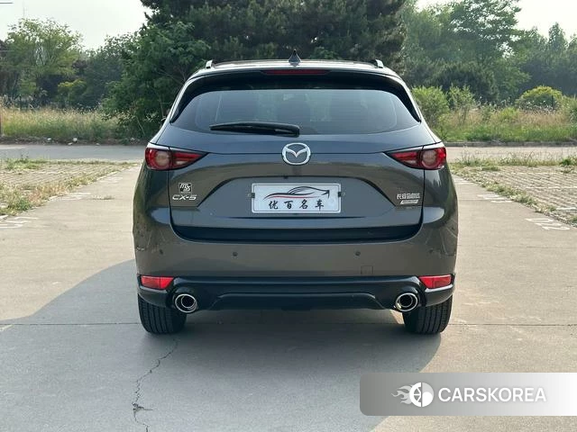 Mazda CX-5 id 4329244 из Китая 16