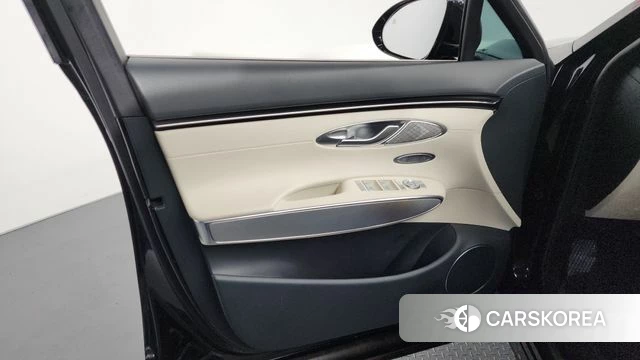 Genesis Electrified GV70 id 4202122 из Кореи 16