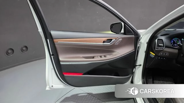 Hyundai Grandeur IG Hybrid id 4677635 из Кореи 16