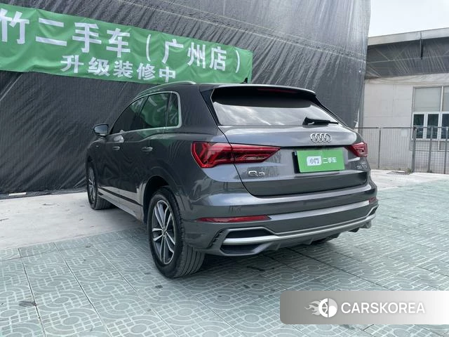 Audi Q3 id 3902141 из Китая 16
