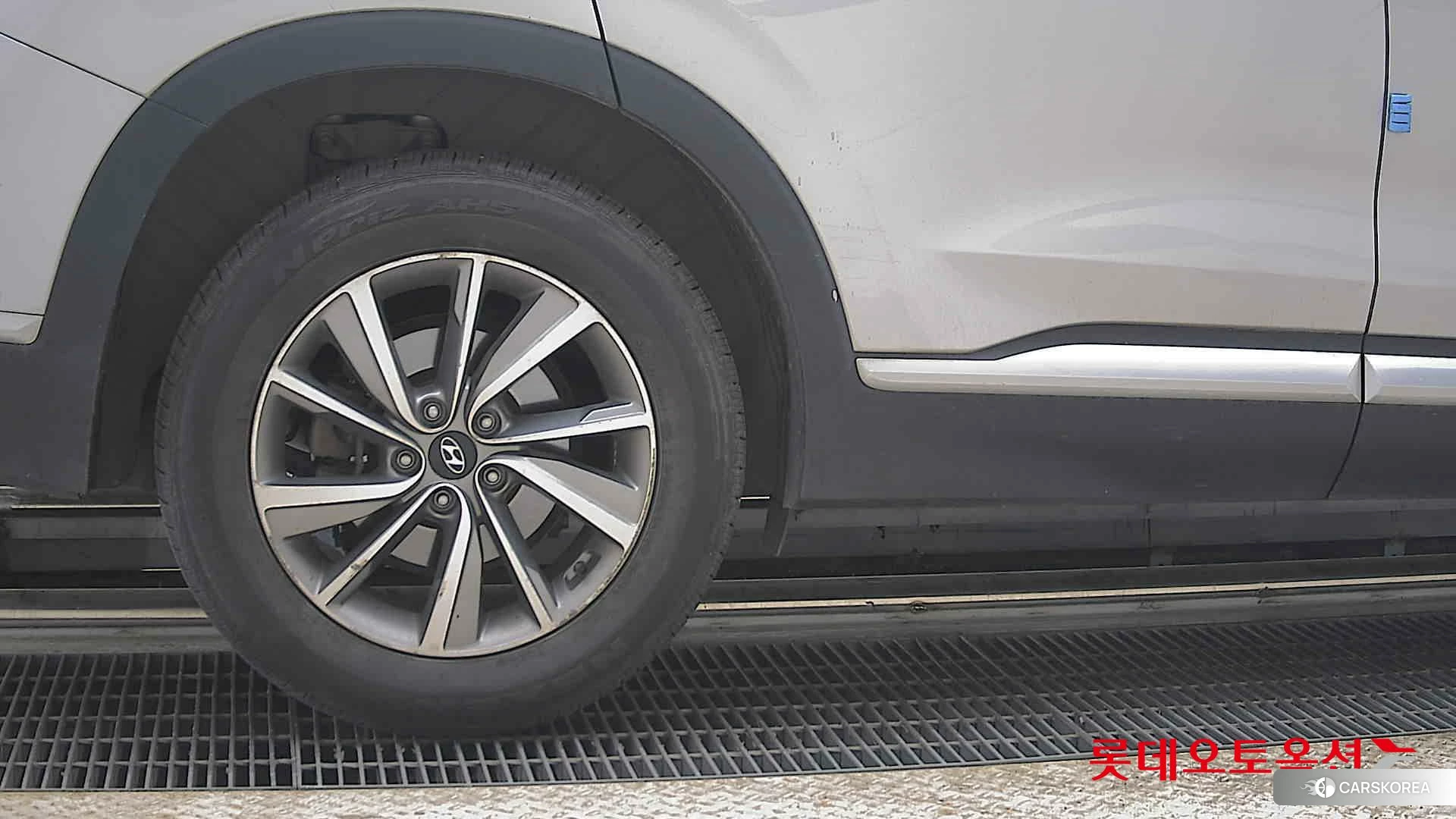 Hyundai Santa Fe id 4289313 из Кореи 16