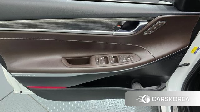 Hyundai Grandeur IG Hybrid id 4525724 из Кореи 16