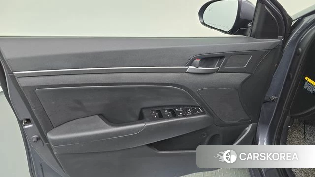 Hyundai Avante AD id 4543520 из Кореи 16