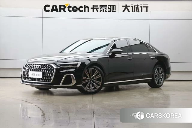Audi A8 id 4264089 из Китая 16