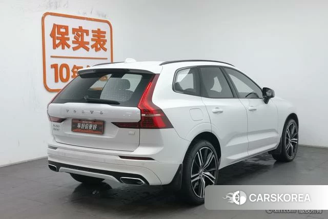 Volvo XC60 PHEV id 4213658 из Китая 16