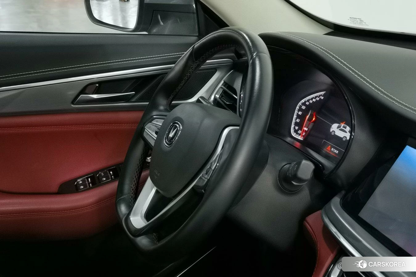 Chang'an CS85 COUPE id 4486223 из Китая 16