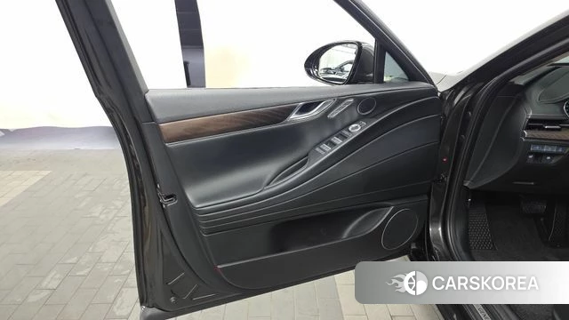 Genesis G80 (RG3) id 4758832 из Кореи 16