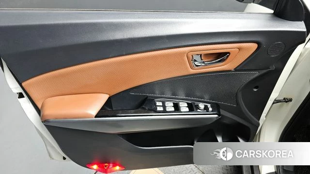 Ssangyong Tivoli Armor id 4246044 из Кореи 16