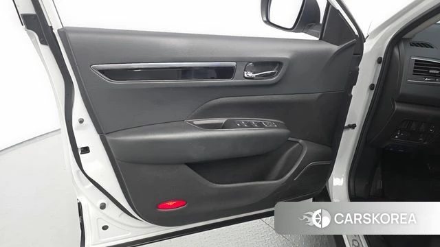 Renault Korea (Samsung) The New QM6 id 4645241 из Кореи 16