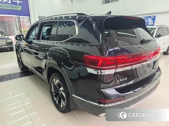 Volkswagen Tourang id 4258668 из Китая 16
