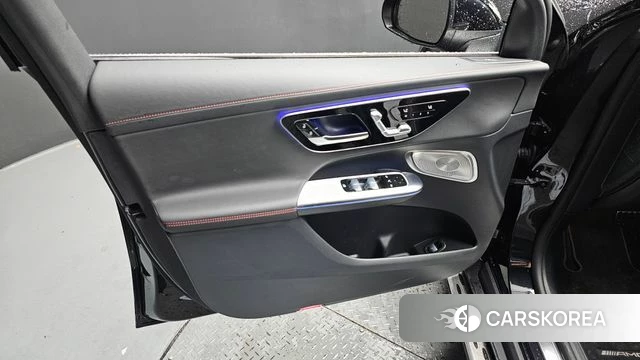 Mercedes-Benz GLC-Class X254 id 4607696 из Кореи 16