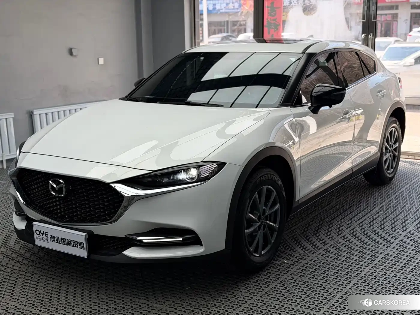 Mazda CX-4 id 4644569 из Китая 16