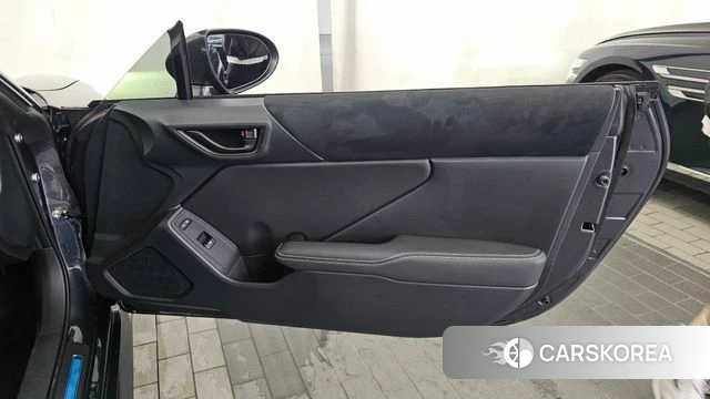Toyota GR86 id 4589927 из Кореи 16