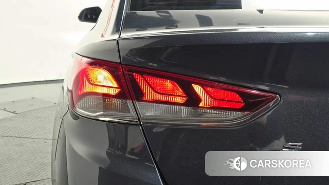 Hyundai Sonata New Rise id 4850002 из Кореи 16