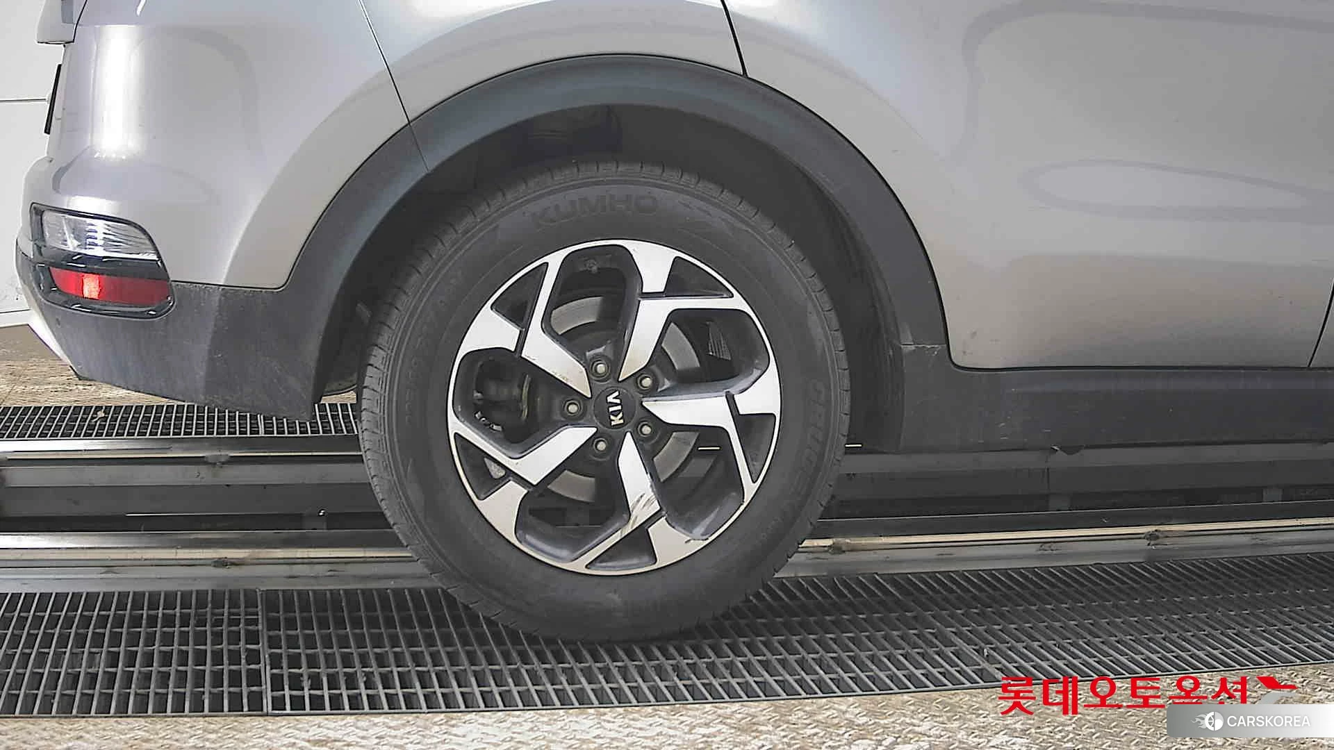 Kia Sportage id 3888412 из Кореи 16