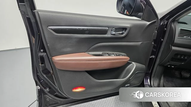 Renault Korea (Samsung) QM6 id 4856257 из Кореи 16