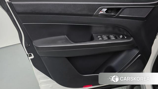 Ssangyong The New Rexton Sports Cannes id 4267015 из Кореи 16